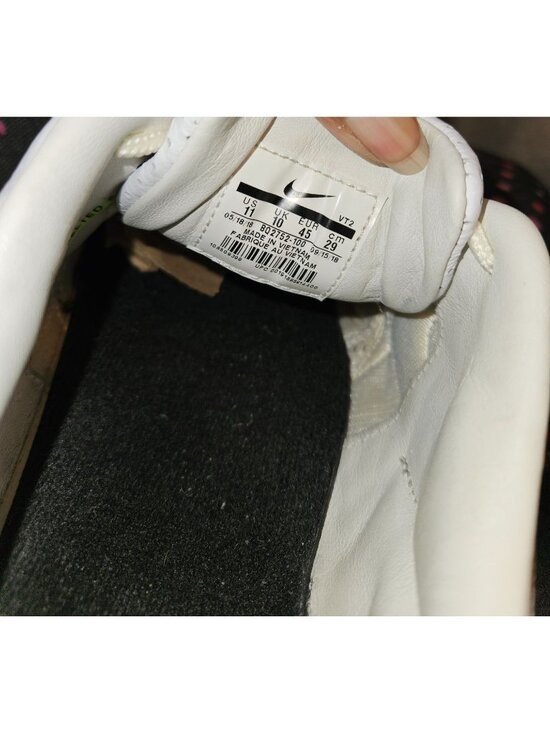 Fear Of God x Nike Air Skylon 2 White/Black Light Bone Sneakers Men Size 11 main image 6